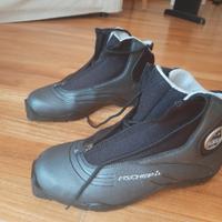 Scarponcini sci fondo fischer 46