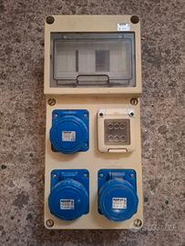 quadretto da cantiere industriale GEWISS 