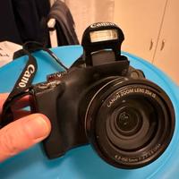 Canon SX30 IS