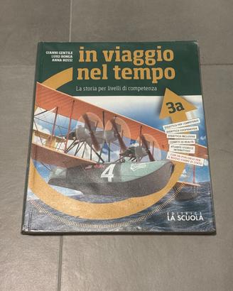 Libri di Storia per la Terza media