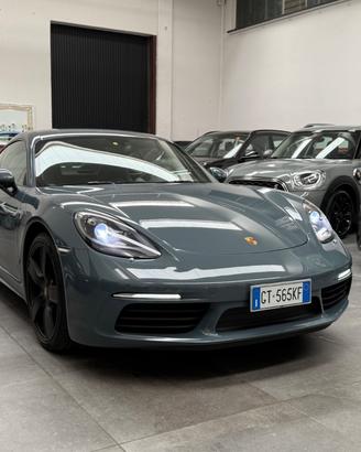 Porsche 718 Spyder Cayman 2.0