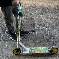 Monopattino decathlon