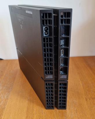 Sony PlayStation 4 tipo FAT, 500 gb ssd