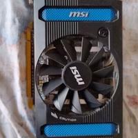 GTX 660 MSI