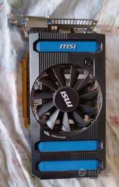GTX 660 MSI