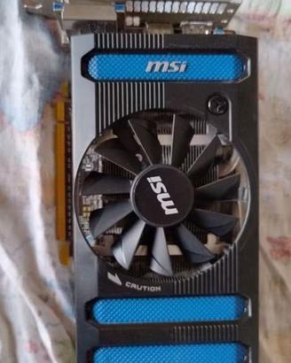 GTX 660 MSI