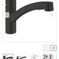 Rubinetto per cucina