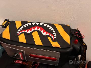 Borsa sprayground limited edition