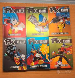 Pk Il mito disney
