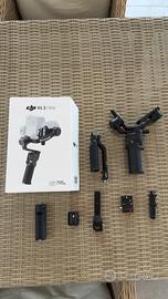 DJI RS3 Mini - Stabilizzatore Video
