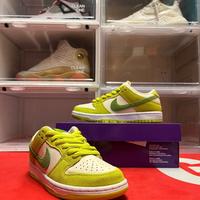 Nike SB Dunk Low Green Apple EU 44