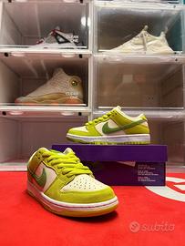 Nike SB Dunk Low Green Apple EU 44