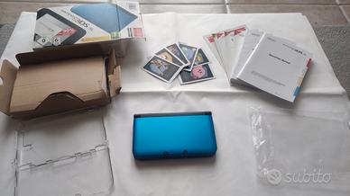 Nintendo 3ds XL 
