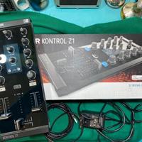 Native Instruments Traktor Kontrol X1 e Z1