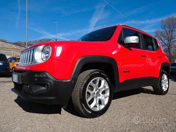 Jeep Renegade 2.0 Mjt 140CV 4WD Active Drive Low L