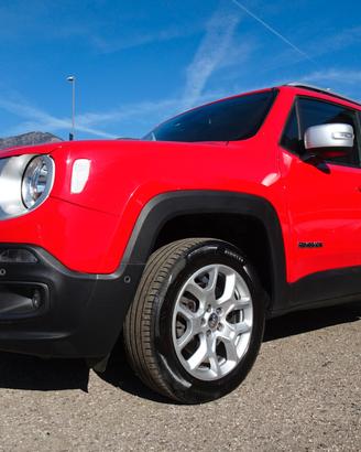 Jeep Renegade 2.0 Mjt 140CV 4WD Active Drive Low L