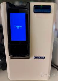 Cassa Automatica Cashmatic controllo da smartphone