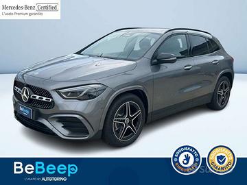Mercedes-Benz GLA 200 D AMG LINE EXTRA AUTO