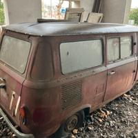 Pulmino Fiat 850 t