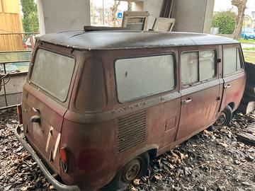 Pulmino Fiat 850 t