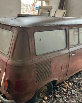 Pulmino Fiat 850 t