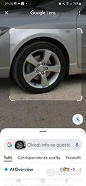 cerchi gomme nuove per mazda 3 dal2005 al 2009