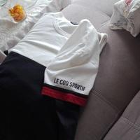 Maglia firmata in cotone taglia M