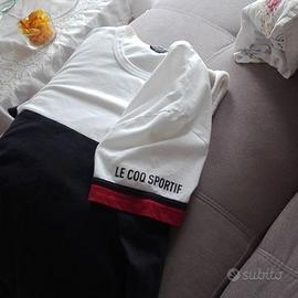 Maglia firmata in cotone taglia M