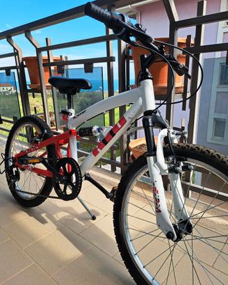 Bici da bambino/a dimensione 20'