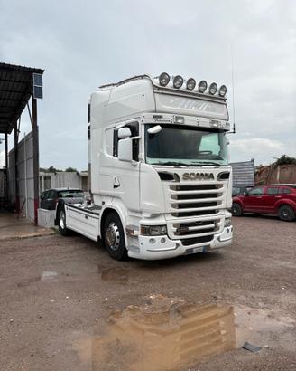 Scania r 560