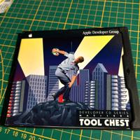 Apple Developer CD Maggio 1994 - Tool Chest Ed.