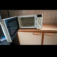forno a microonde LG grill wavedom 32 litri 