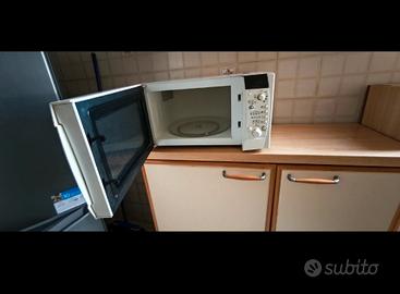 forno a microonde LG grill wavedom 32 litri 