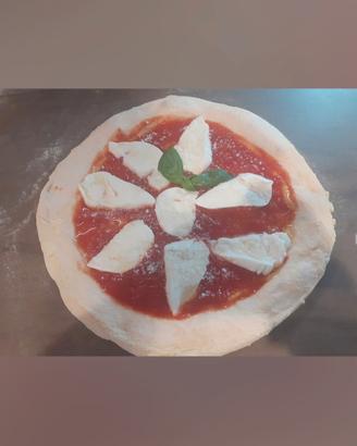 pizzaiolo esperto 