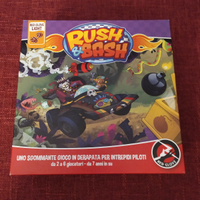 Rush &Bash gioco da tavolo