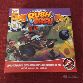Rush &Bash gioco da tavolo
