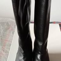 Stivali donna Gaia del Greco 