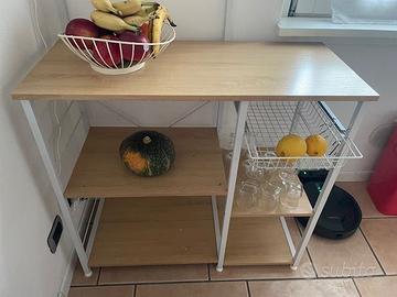 Mensole da cucina