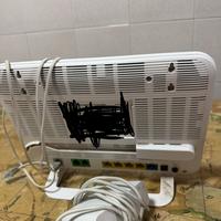 Modem infostrada in buone condizioni