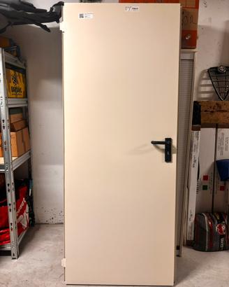 Porta tagliafuoco EI certificata