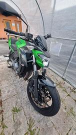 Kawasaki  z650 anno  2018