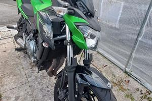 Kawasaki  z650 anno  2018
