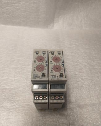 temporizzatore omron