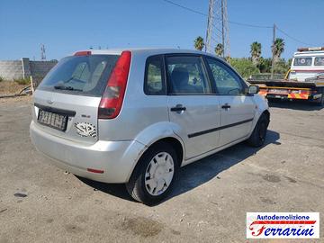 FORD FIESTA 5 JD, JH 1.4 TDCI 68CV Ricambi/