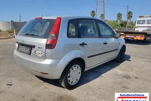 FORD FIESTA 5 JD, JH 1.4 TDCI 68CV Ricambi/