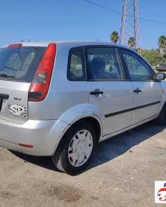 FORD FIESTA 5 JD, JH 1.4 TDCI 68CV Ricambi/