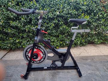 Spin bike High Muster SP 9000