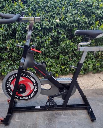 Spin bike High Muster SP 9000