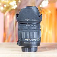 Sigma 18-125mm F3.5-5.6 DC OS HSM per NIKON