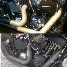 Fasce Bendaggi Marmitte